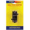Dual Pitch Counter